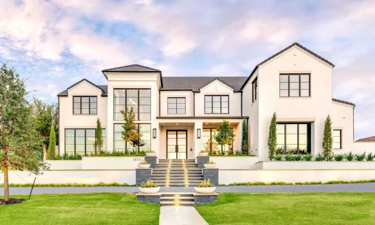 Luxury Curb Appeal USA: A Definitive Editorial on High-End Exterior Design