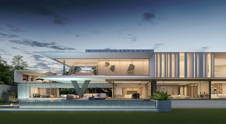 Luxury Home Exteriors USA: The Definitive Architectural Guide